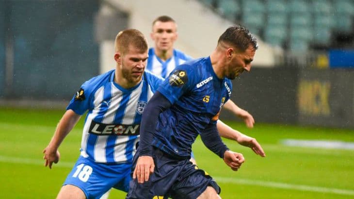 «Сочи» – «Урал»