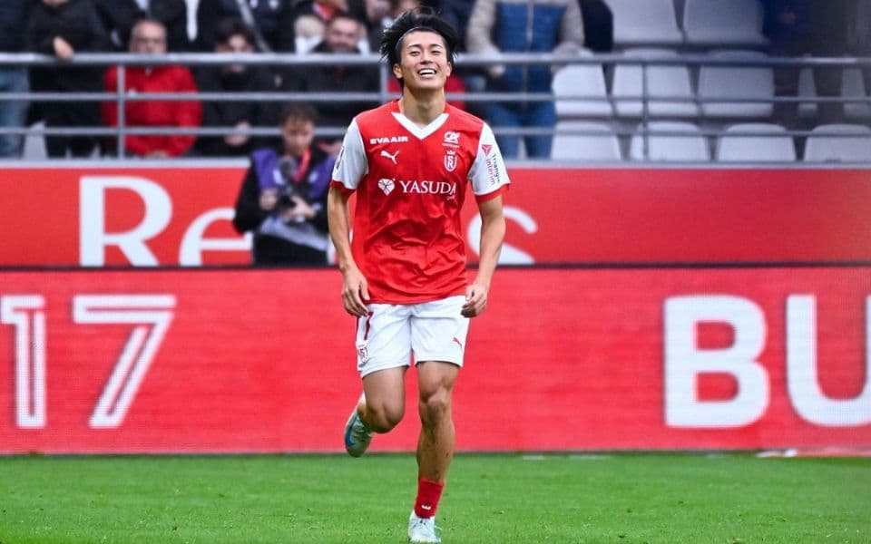 «Реймс» - «Осер»