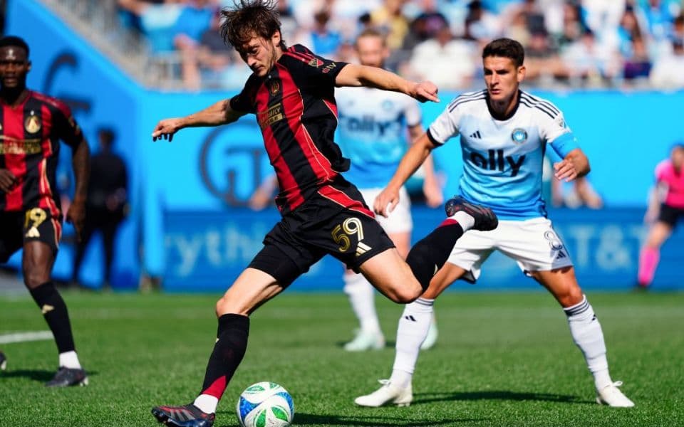 «Интер Майами» - «Шарлотт»