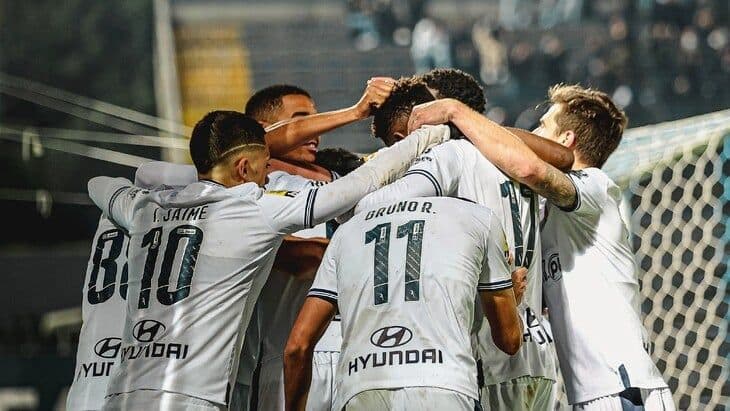 «Фамаликан» - «Риу Аве»