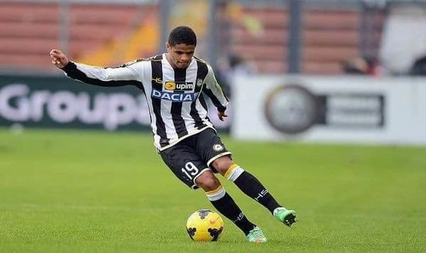 «Лацио» – «Удинезе»