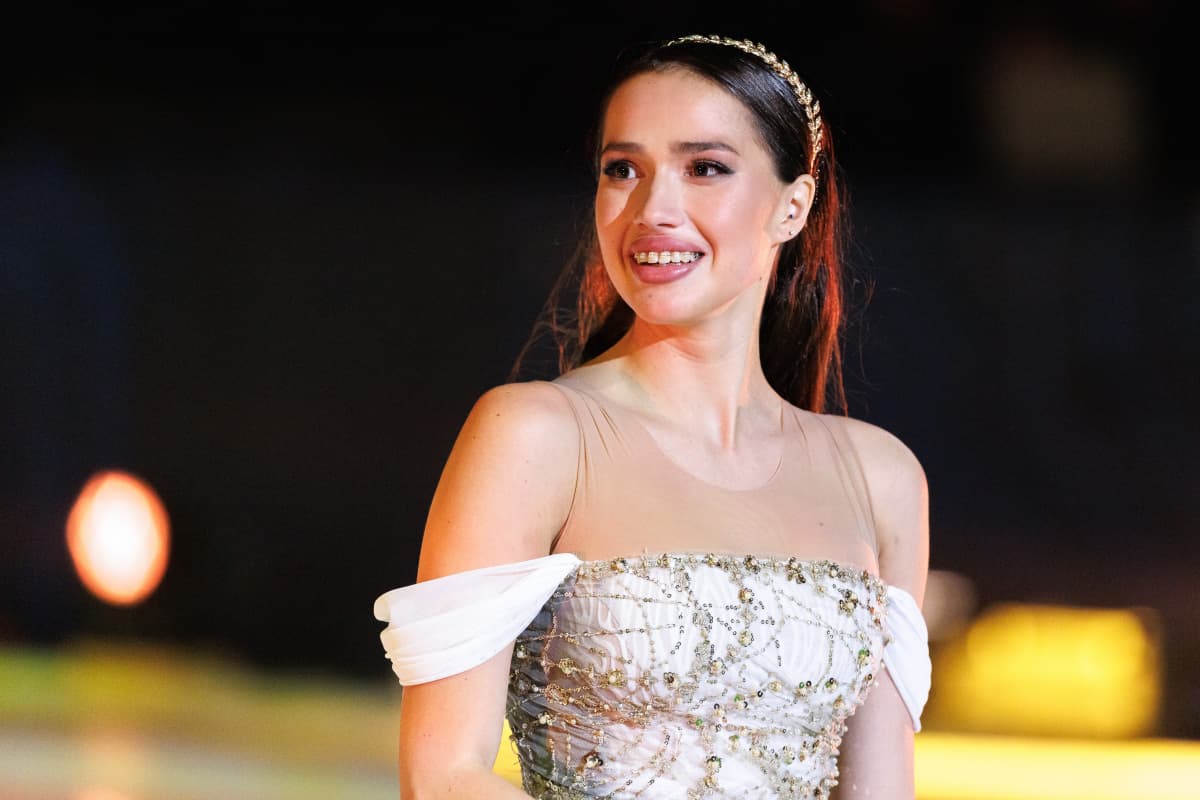 Лайшев - о новом шоу Загитовой: глупо не использовать талант, который есть у Алины