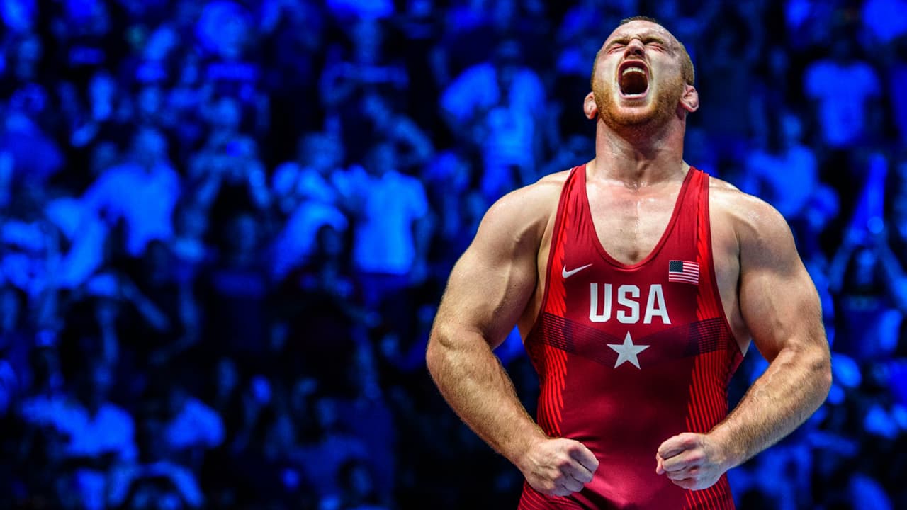 Американский борец Снайдер выразил готовность принять участие в серии матчевых встреч против россиян