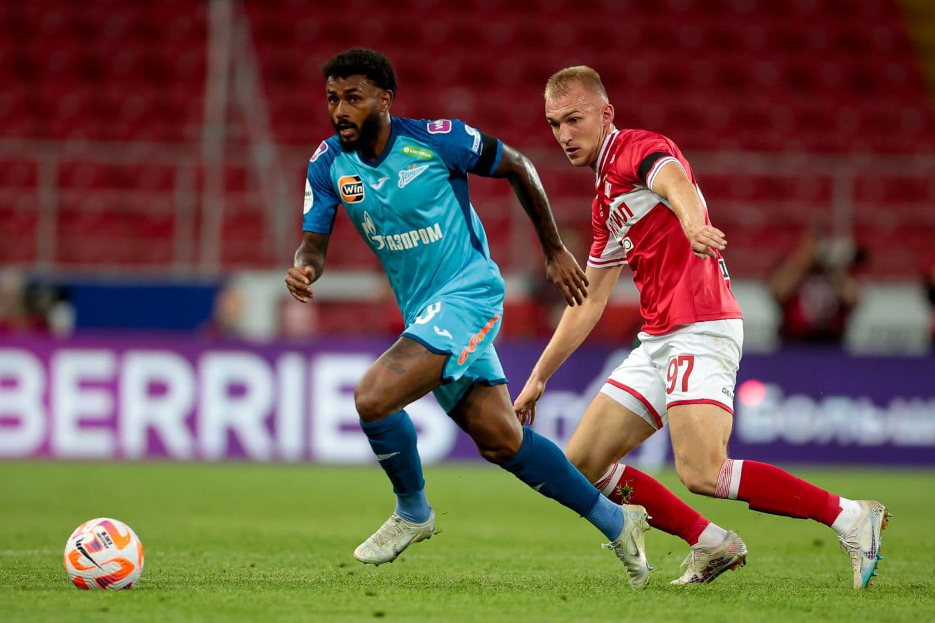 Игонин: без Вендела «Зенит» потеряет в скорости в матче против «Спартака»