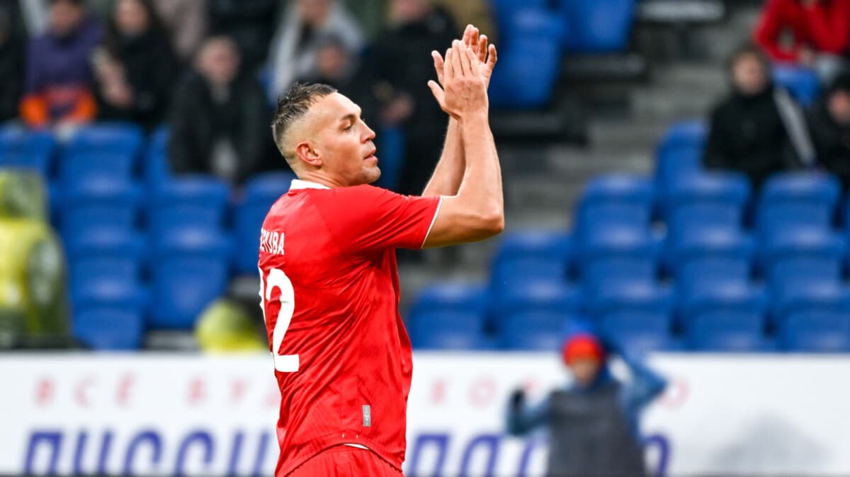 Мама Артема Дзюбы: мы гордимся сыном, он оправдал все надежды, несмотря ни на что