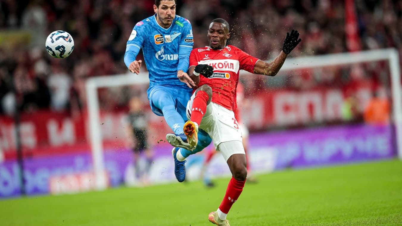 Александр Медведев: «Зенит» отправил в ЭСК РФС доказательства, что «Спартак» забил из офсайда