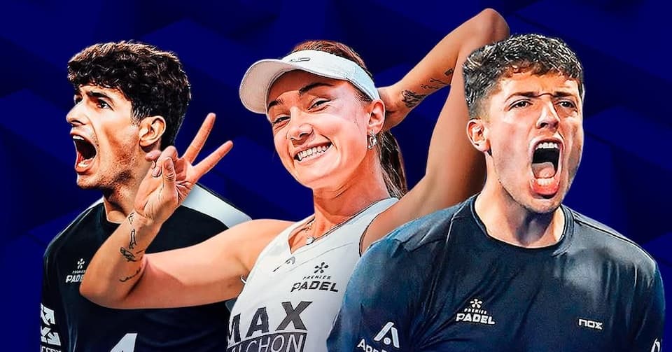 Winline Padel Channel эксклюзивно покажет все турниры Premier Padel