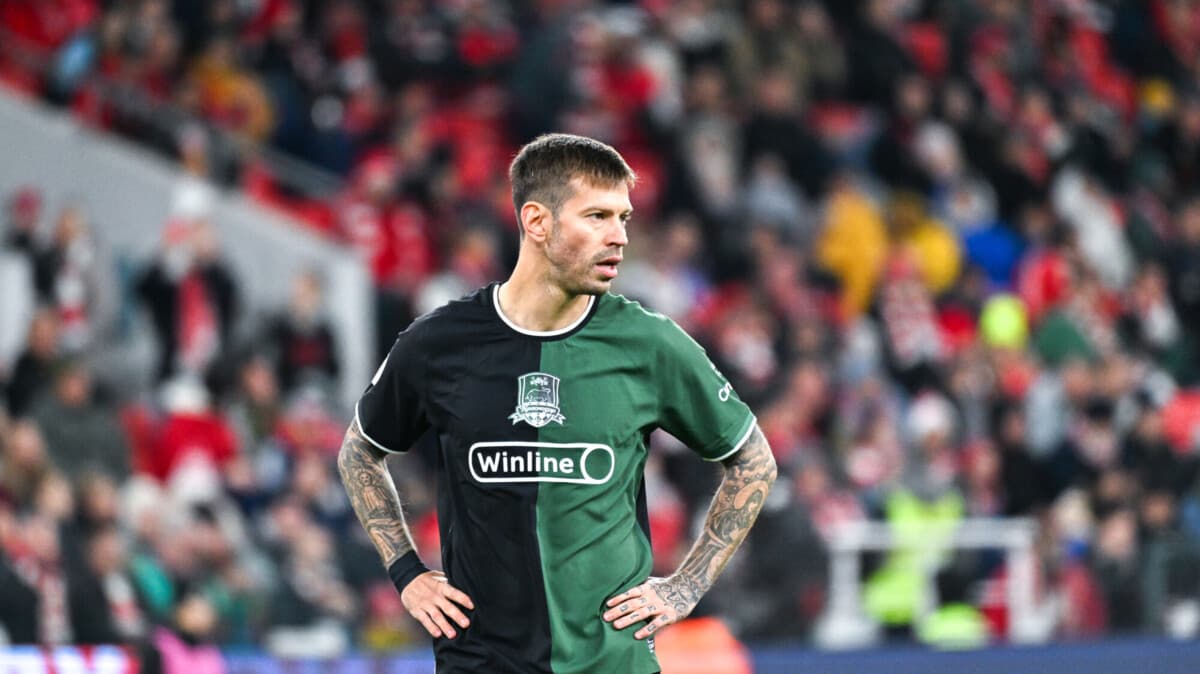 Федор Смолов: у меня нет планов играть в Медиалиге