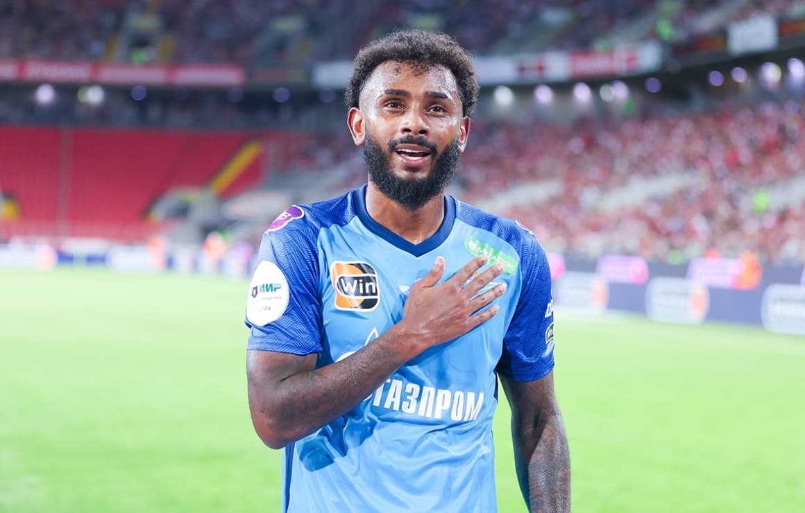 Жирков - о дисквалификации Вендела: русские сидят на замене, они должны показать себя против «Спартака»