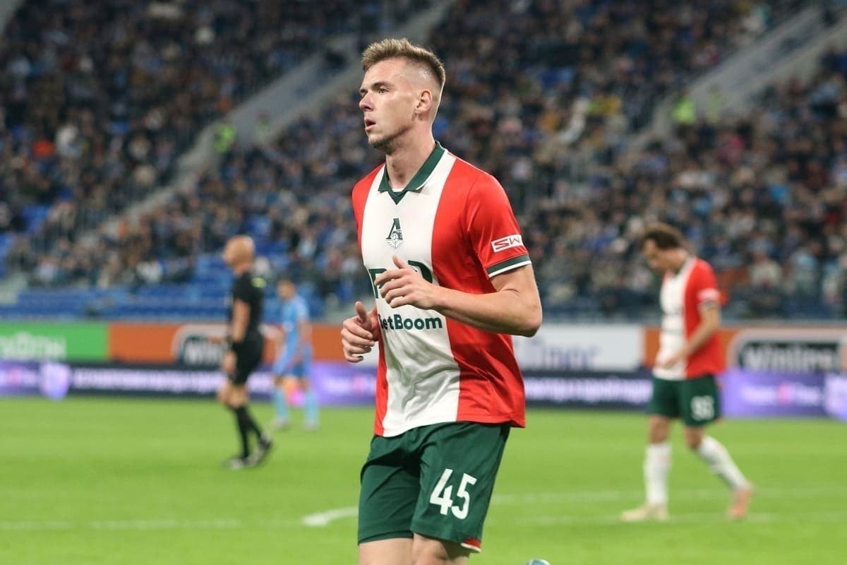 Сильянов - об интересе «Зенита»: конкретики не было, старался об этом не думать