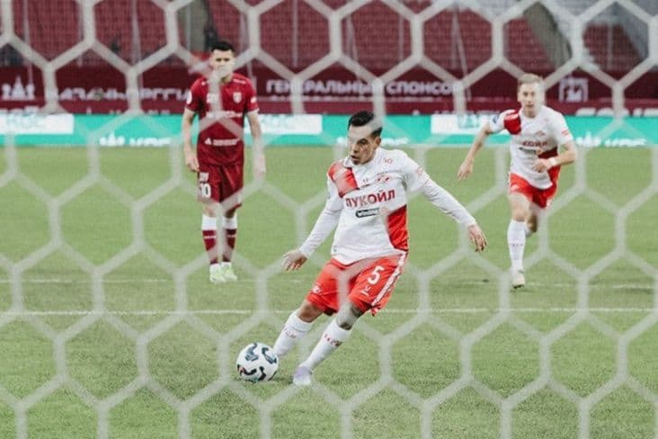 «Акрон» - «Спартак»