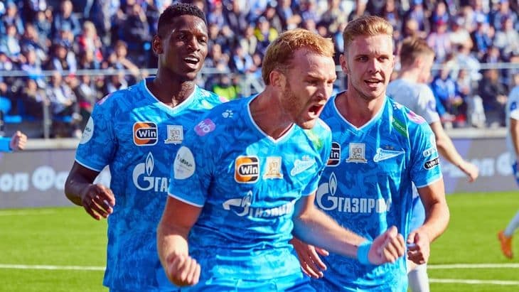 «Ростов» - «Зенит»