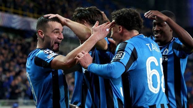 «Астон Вилла» – «Брюгге»