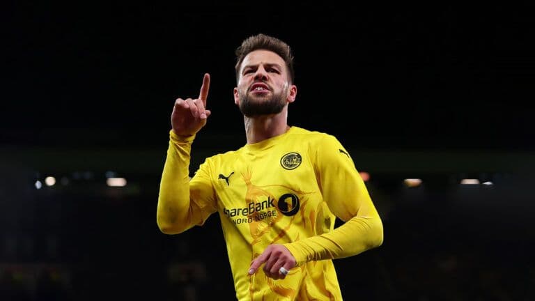 «Олимпиакос» – «Будё/Глимт»