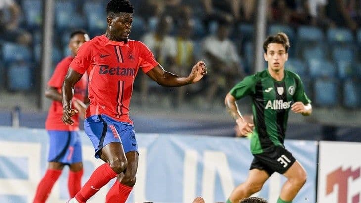 «Лион» - «ФКСБ»