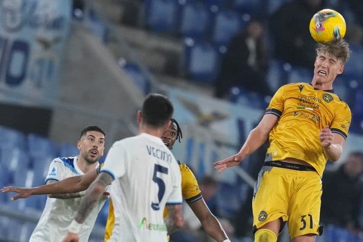 «Лацио» – «Виктория» Пльзень