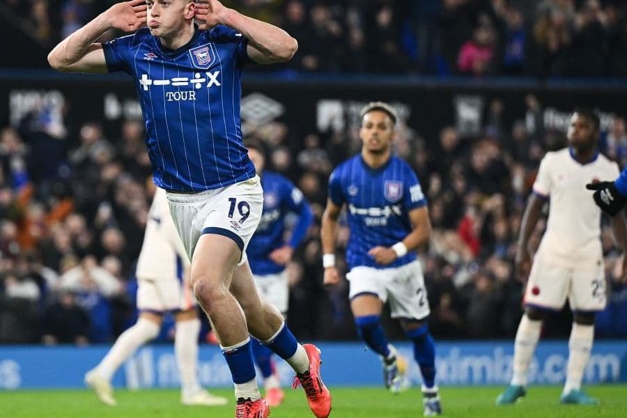 «Ипсвич Таун» - «Ноттингем Форест»