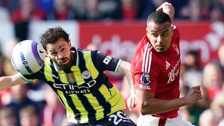 «Ипсвич Таун» - «Ноттингем Форест»