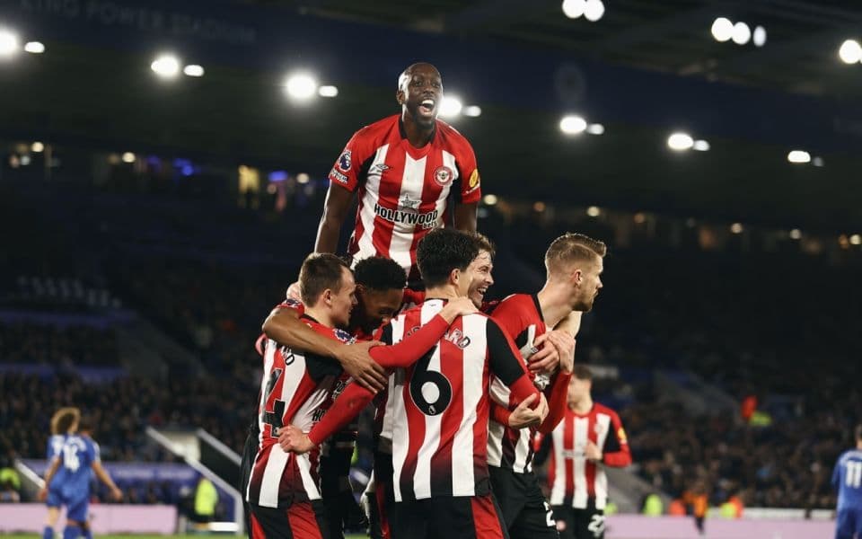 «Борнмут» - «Брентфорд»