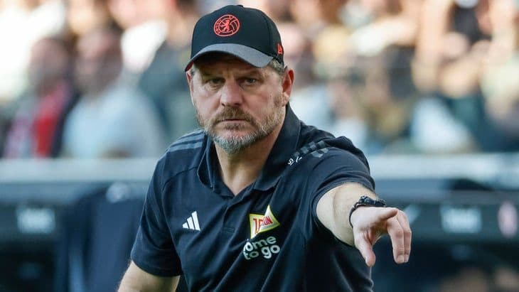 «Унион» - «Бавария»