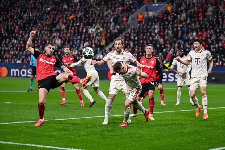 «Унион» - «Бавария»