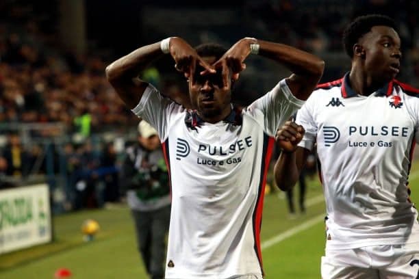 «Дженоа» – «Лечче»