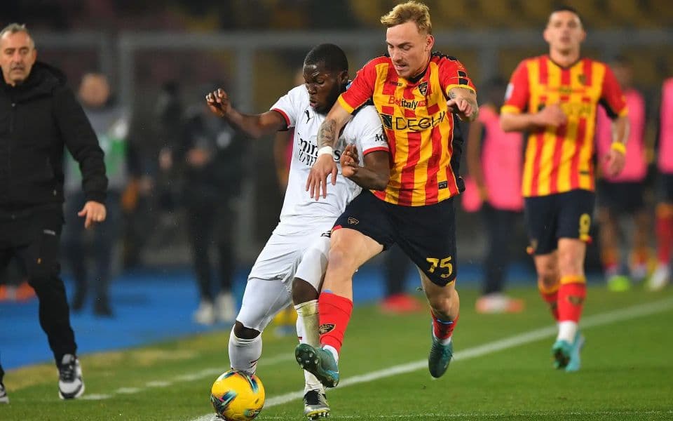 «Дженоа» – «Лечче»