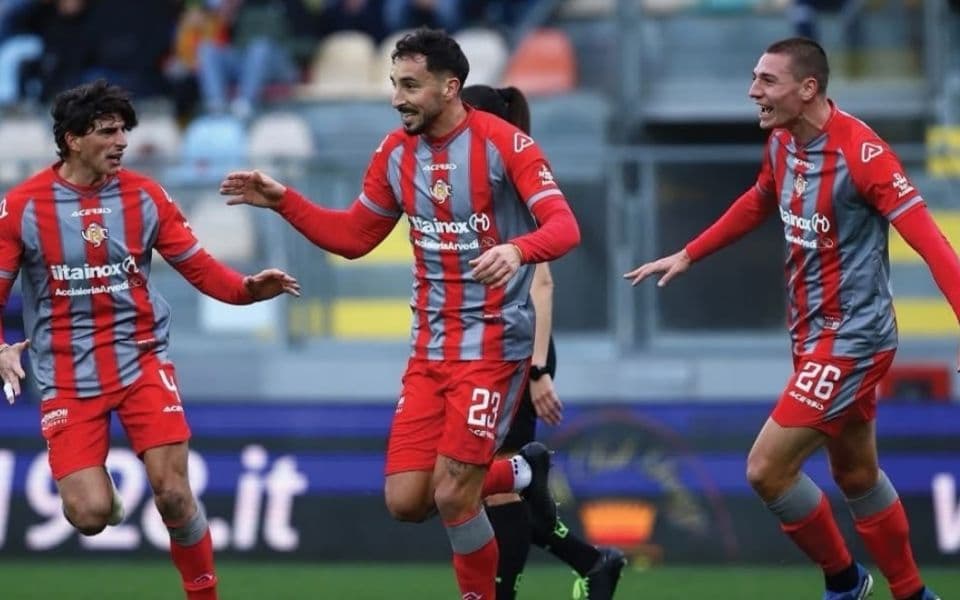 «Палермо» – «Кремонезе» 