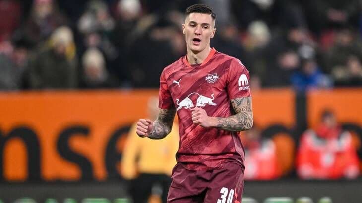 «РБ Лейпциг» – «Боруссия» Дортмунд