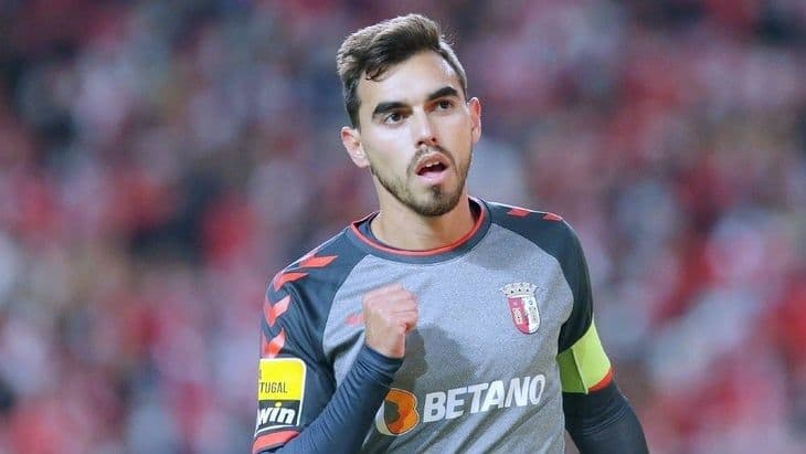 «Фаренсе» - «Брага»