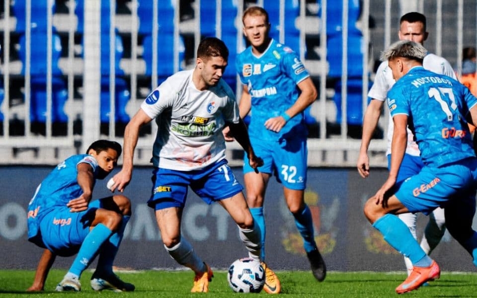 «Оренбург» - «Факел»