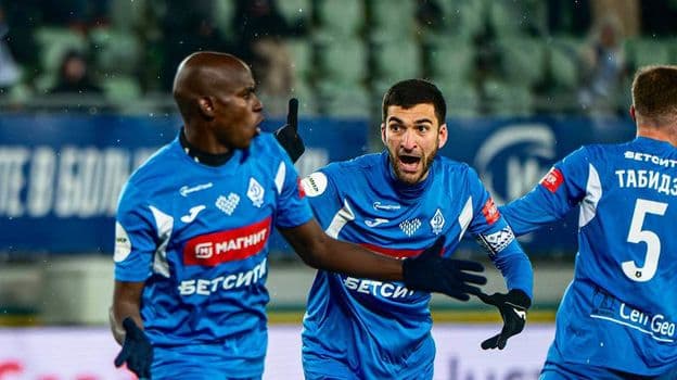 «Динамо» Махачкала – «Крылья Советов»