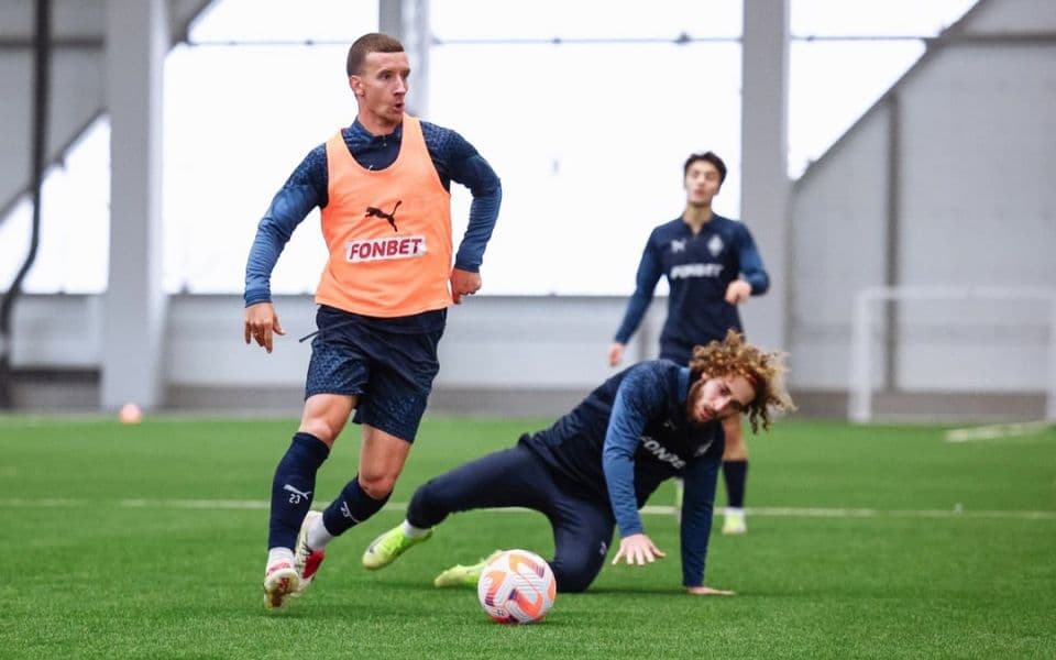 «Динамо» Махачкала – «Крылья Советов»