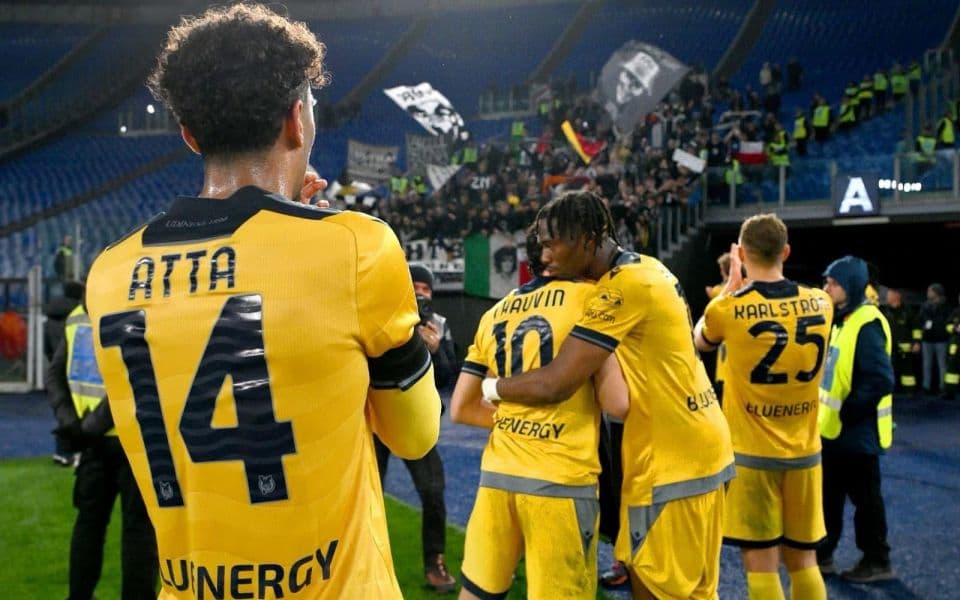 «Удинезе» – «Верона» 