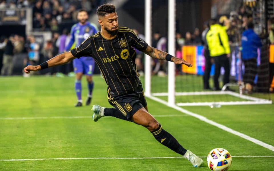 «Лос-Анджелес ФК» - «Остин ФК»