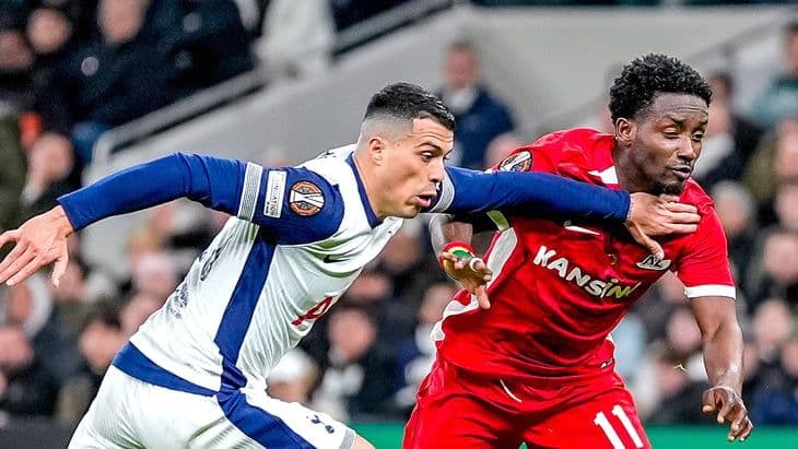 «Фулхэм» - «Тоттенхэм»