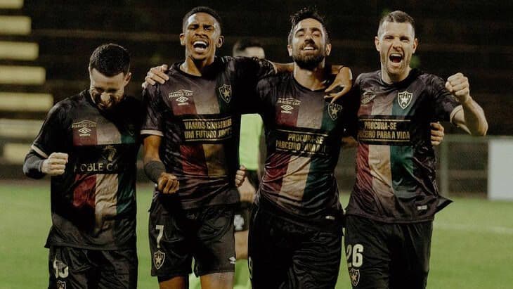 «Витория Гимарайнш» - «Эштрела»