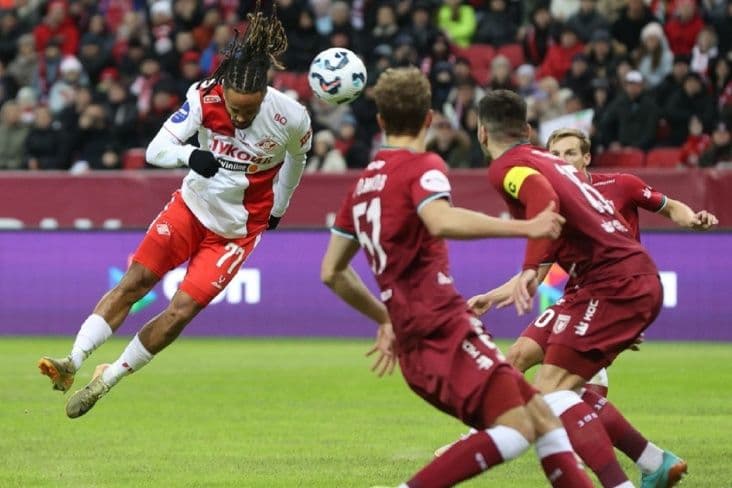 «Рубин» – «Пари НН»