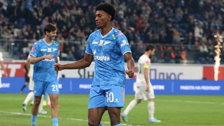 «Спартак» – «Зенит»