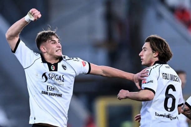 «Чезена» – «Специя»