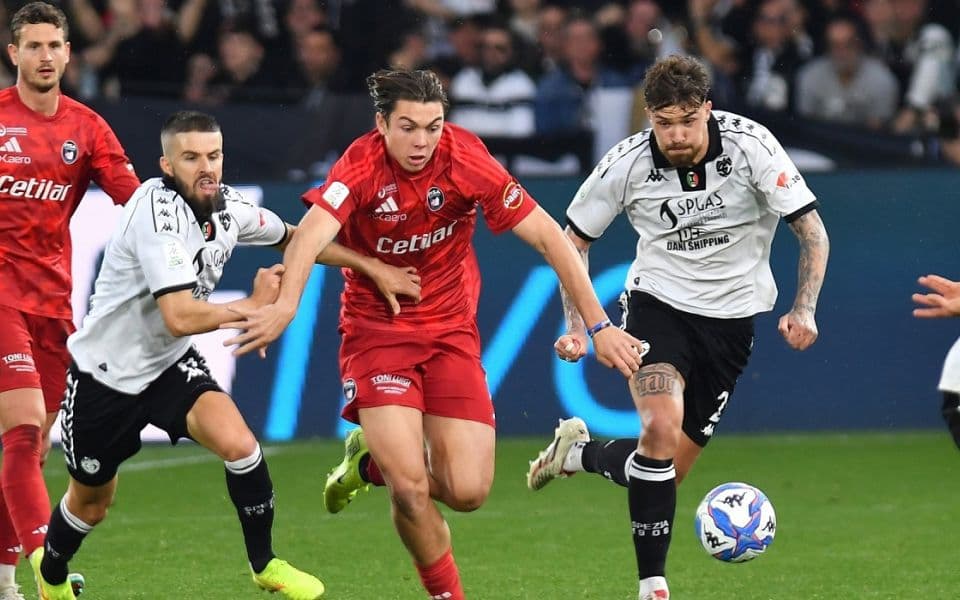 «Пиза» – «Мантова»