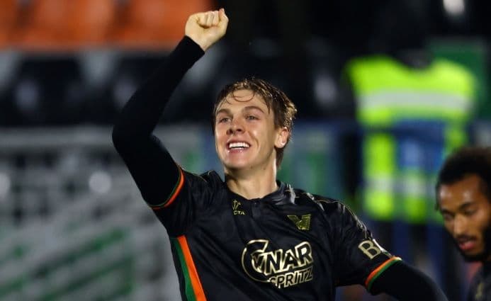 «Венеция» – «Наполи»