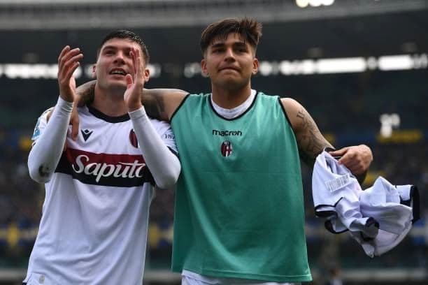 «Болонья» – «Лацио»