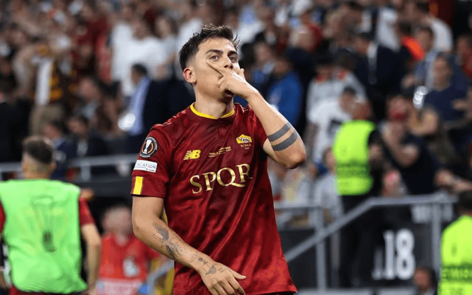 «Рома» – «Кальяри»