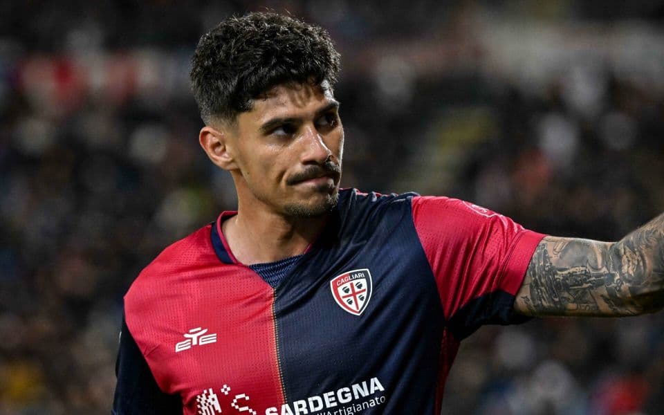 «Рома» – «Кальяри»