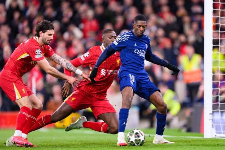 «Ливерпуль» - «Ньюкасл»