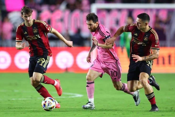 «Атланта» – «Интер» Майами