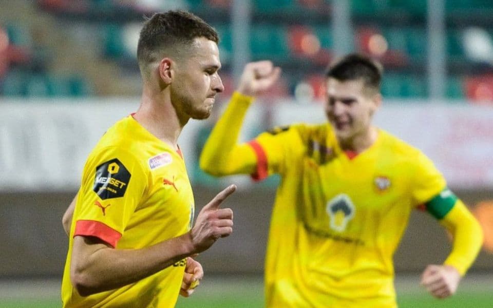 «Арсенал» Тула – «Чайка»