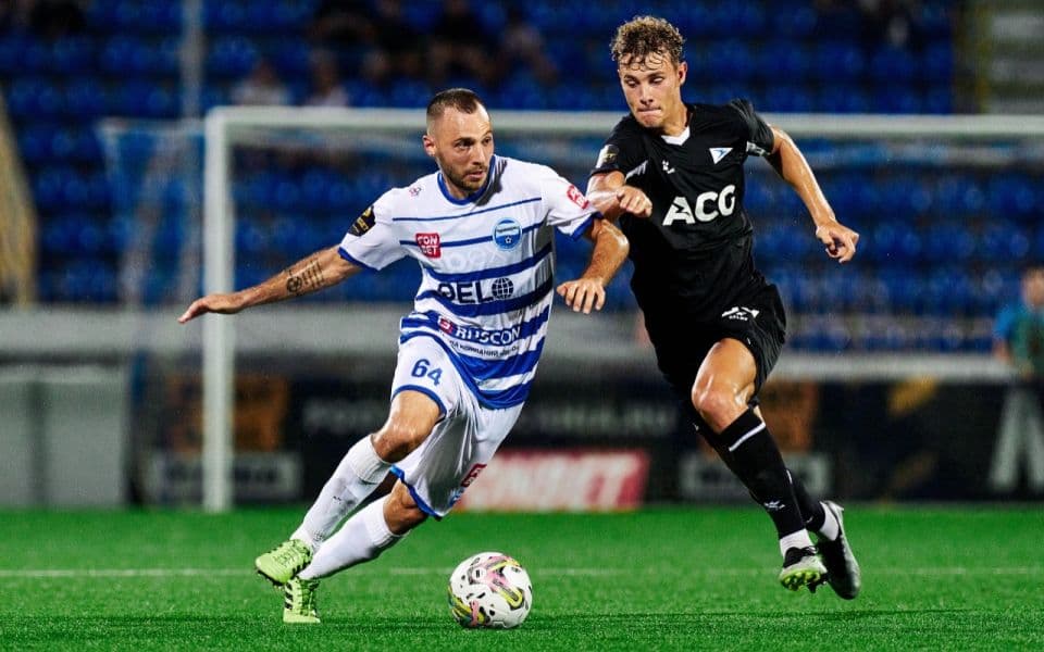 «Арсенал» Тула – «Чайка»