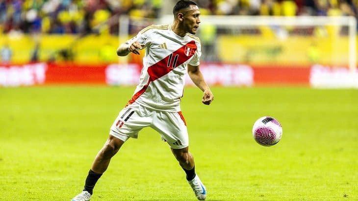 Перу - Боливия